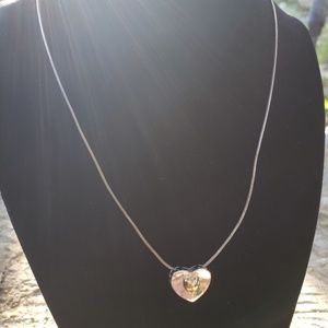 Cookie Lee Love Necklace